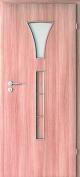 Usa de interior Porta Twist model B.1(usa+toc fix MDF 100 mm+pervaz+sild)